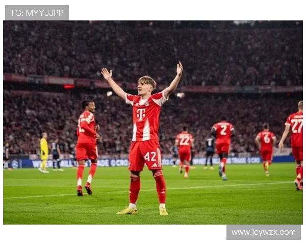 拜仁17岁中场梅孔-卡多佐因伤缺阵 拜仁17岁中场梅孔-卡多佐因伤缺阵